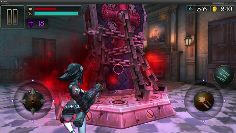 Illustration for article titled Five Fresh Games Join the Queue for Tegra 4